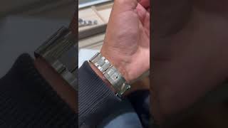 Rolex Yacht Master 40 Rhodium Platinum and Steel M126122 Wrist Roll [upl. by Gregg]