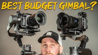 Zhiyun Weebill 3 vs DJI RS3  Budget gimbal face off [upl. by Ater]