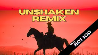 Dangelo x Zopke  Unshaken Remix 🤯 [upl. by Shushan894]