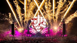 Mysteryland 2024  Saturday Endshow  Main Stage [upl. by Yager]