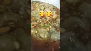 Beef Nihari😋😋 shorts ytshorts beefnihari kumarsanu alkayagnik itnabhinachohomujhe bollywood [upl. by Auhel]