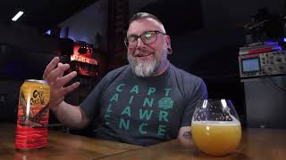 Massive Beer Review 4523 Hop Butcher amp Tampa Bay Brewing Co Gulf Coastal Hazie Double IPA [upl. by Remle]