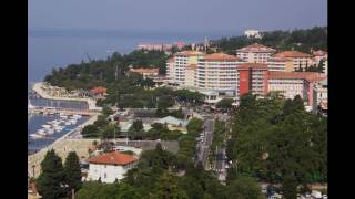 Slovenia coast  Porotrož Piran Izola Koper [upl. by Kellyann]