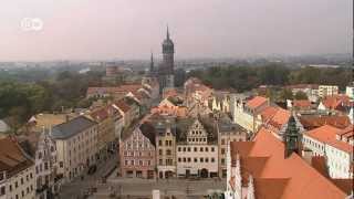 Wittenberg in 60 Sec  UNESCO Welterbe [upl. by Coppinger]