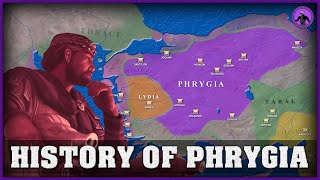 Complete History of the Phrygian Kingdom DOCUMENTARY [upl. by Llydnek]