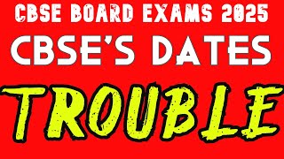 झटके पे झटका🔥New Rule Change in Board Exam 😱Bad NEWS😍for New Class 1012202425StudentsCBSENews [upl. by Anderer]