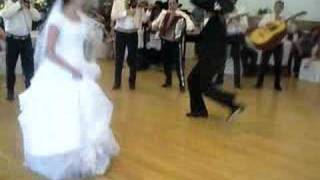 Wedding dance Jarabe Tapatio [upl. by Anwad]