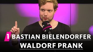 Bastian Bielendorfer Waldorf Prank  1LIVE Generation Gag [upl. by Ahseki]