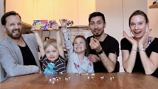 Bean Boozled CHALLENGE [upl. by Inessa25]