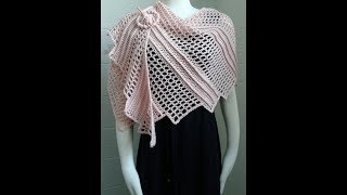 Crochet Patterns free Crochet Patterns for Shawls 2652 [upl. by Ludewig]