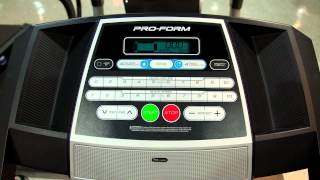 ProForm 60RT Treadmill [upl. by Ahcsropal]