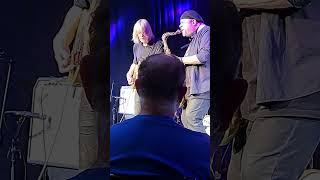 Mike Stern Quartet live at Vermont Jazz Center Brattleboro VT March 16 2024 5 [upl. by Ayitahs]