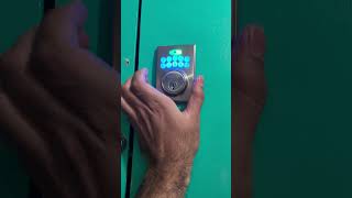 Keypad Lock Sounds [upl. by Eerahs784]