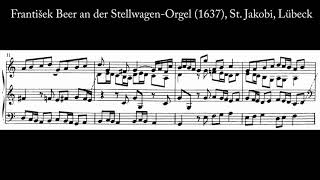 Georg Böhm  Praeludium et fuga in C [upl. by Luthanen647]