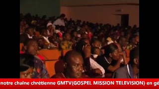 GMTV  AFRIGOSPELCARLYTO LASSA CONFIANCE [upl. by Swithin470]