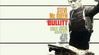 Bullitt Movie Soundtrack [upl. by Mirisola507]