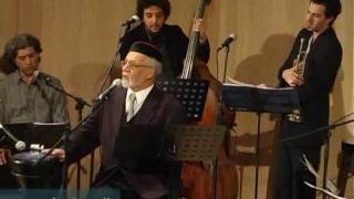 נרדי נתן ריחו  ר חיים לוק Haim Louk  Moroccan melody [upl. by Eilema]