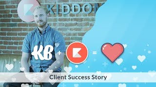 KlientBoost Review  Kiddom Client Success Story [upl. by Ettennor852]