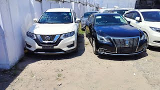 NEW CAR ARRIVALS FROM JAPAN AVAILABLE IN MOMBASA 0711431667 [upl. by Haonam]