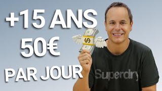 8 FAÇONS DE GAGNER DE L’ARGENT EN ÉTANT ADOLESCENT 🤑 [upl. by Llemij]