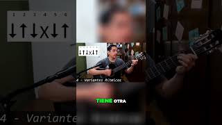 COMO TOCAR CHACARERA EN GUITARRA  5 CLAVES QUE NO TE PUEDEN FALTAR  guitarra tutorial chacarera [upl. by Fennelly]