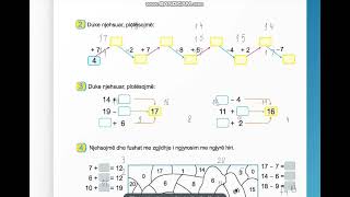 Matematika 2A faqe 13 [upl. by Loughlin]