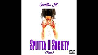 Splitta Jit  Confessions Sped Up Official Audio [upl. by Dredi]