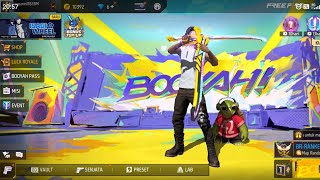 Full bar bar garena free fire [upl. by Ennaillij94]