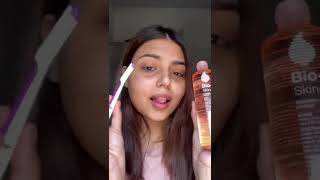 Bio oil Uses you definitely didnt know ✨ biooil shortsyoutube [upl. by Norrag]