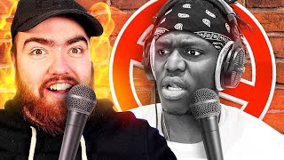 NEW 165 MINUTES OF SIDEMEN RAP BATTLE [upl. by Arita]