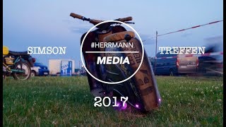 Simsontreffen Zwickau 2017  herrmannmedia [upl. by Eelah]