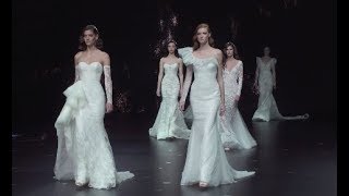 Abiti da Sposa Pronovias 2020 fluttuano nel cielo le donne di Hervé Moreau [upl. by Notluf]