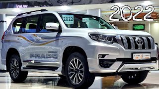 Just arrived 😍 2022 Toyota Land Cruiser Prado “ with price “ [upl. by Ahsienroc54]