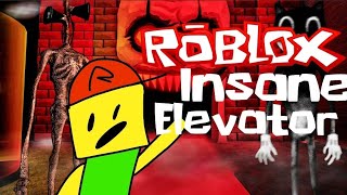 Roblox Insane Elevator [upl. by Simpson]