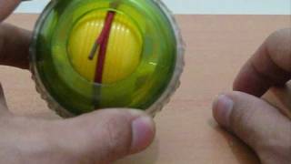 Video review of WRIST BALL from dealextreme [upl. by Egan]