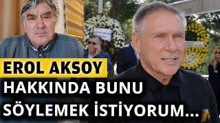 Show TVyi kuran isim Erol Aksoy kimdir Eski çalışanı Tarık Tarcan bilinmeyenleri anlattı [upl. by Eelirak]