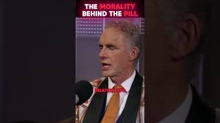 What Has The Pill Accomplished  jordanpeterson shorts [upl. by Nohsreg]