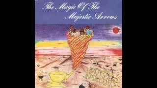 THE MAJESTIC ARROWS  Going to Make a Time Machine  1973 [upl. by Trauts]