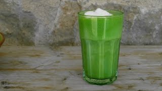 Der perfekte Matcha Latte  Anleitung zur Zubereitung [upl. by Islean]