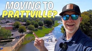 PROS amp CONS of Living in PRATTVILLE Alabama [upl. by Haikan]