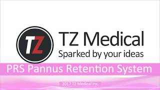 TZ Medical  Pannus Retention System [upl. by Abbey202]