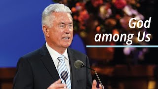 God among Us  Dieter F Uchtdorf  April 2021 [upl. by Verdi]