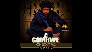 Winky DIm Hot Official Audio [upl. by Anilef955]