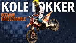 2024 Ogemaw Harescramble Kole Lokker [upl. by Dulcy]