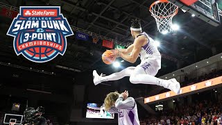 2024 NCAA Dunk Contest [upl. by Dwyer]