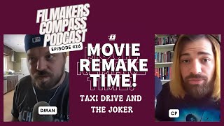 Movie Remake Time Taxi Driver 1976 v Joker 2019 Ep 26 [upl. by Mallorie]