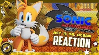 Team Sonic Adventures  ACT 13 REACTION [upl. by Corabelle232]