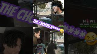 THE CHOSEN N🤣 STACKSWOPO GTA RP REACTION [upl. by Ponzo]