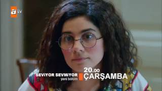 Seviyor Sevmiyor 5Bölüm Fragmanı [upl. by Aniloj443]