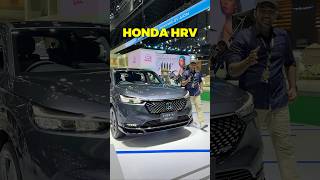 Honda HRV 2024 with Hybrid Engine  Spacious Interior 😎 Tata Curvv amp Creta Rival 🔥honda suv [upl. by Eillor]